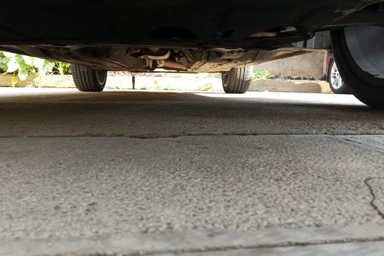 Used Geely Auto Monjaro 2019 350T Yuxingzhe Chassis Front