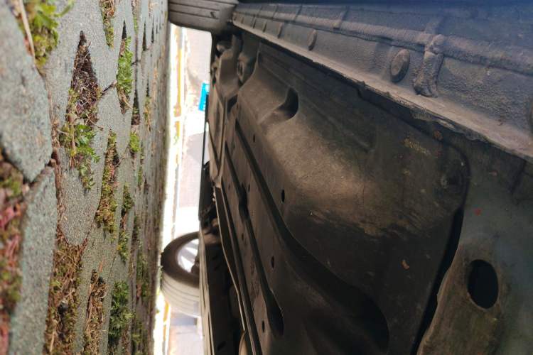Used Geely Auto Monjaro 2019 300T YAOXINGZHE Chassis Front Right