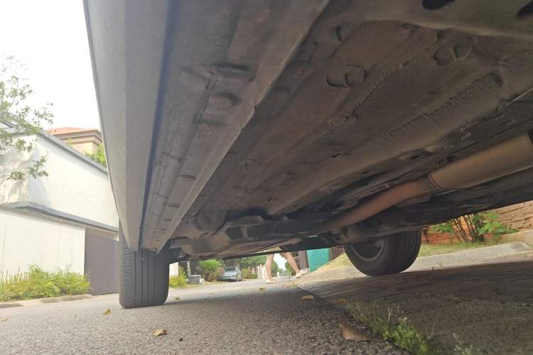 Used Geely Auto Monjaro 2019 300T Explorer Chassis Front Right