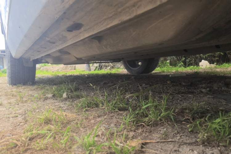Used Geely Auto Monjaro 2019 300T YAOXINGZHE Chassis Front Right