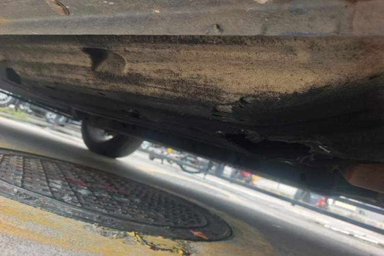 Used Geely Auto Monjaro 2019 300T YAOXINGZHE Chassis Front Right