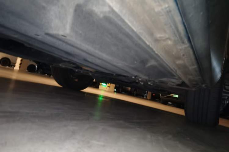 Used Geely Auto Monjaro 2019 300T YAOXINGZHE Chassis Front Right