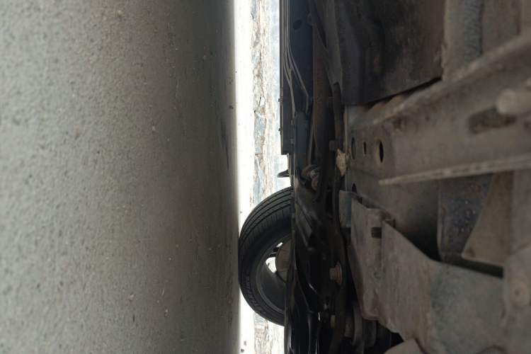 Used Geely Auto Monjaro 2019 350T Yuxingzhe Chassis Front Right