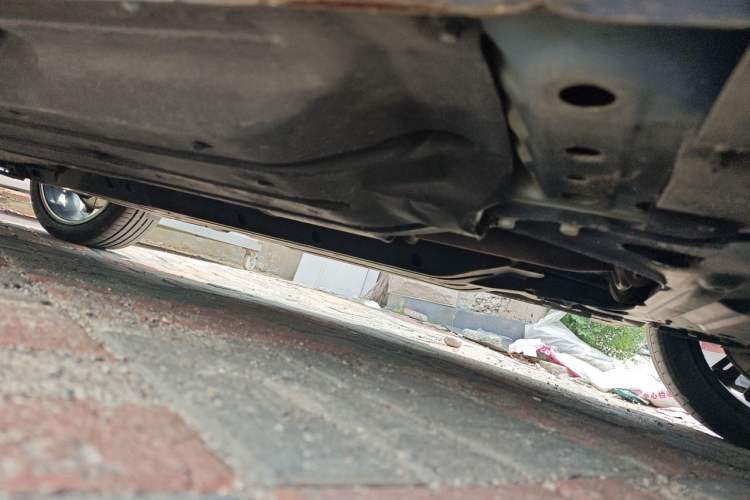 Used Geely Auto Monjaro 2019 350T Yuxingzhe AWD Chassis Front Right