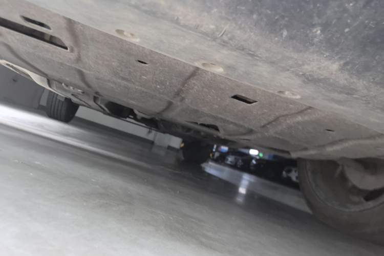Used Geely Auto Monjaro 2019 350T Yuxingzhe AWD Chassis Front