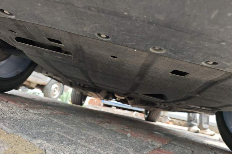 Used Geely Auto Monjaro 2019 350T Yuxingzhe AWD Chassis Front