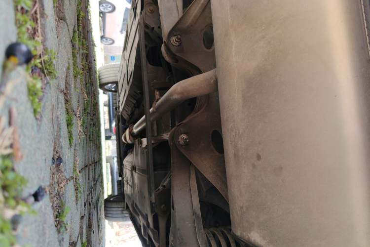 Used Geely Auto Monjaro 2019 300T YAOXINGZHE Chassis Rear