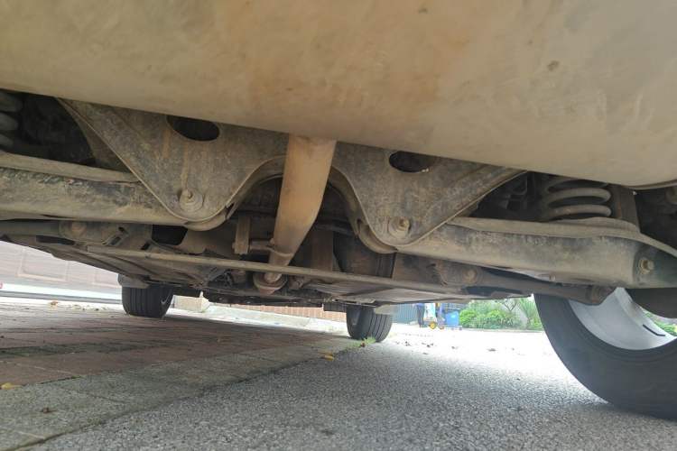 Used Geely Auto Monjaro 2019 300T Explorer Chassis Rear