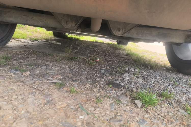 Used Geely Auto Monjaro 2019 300T YAOXINGZHE Chassis Rear