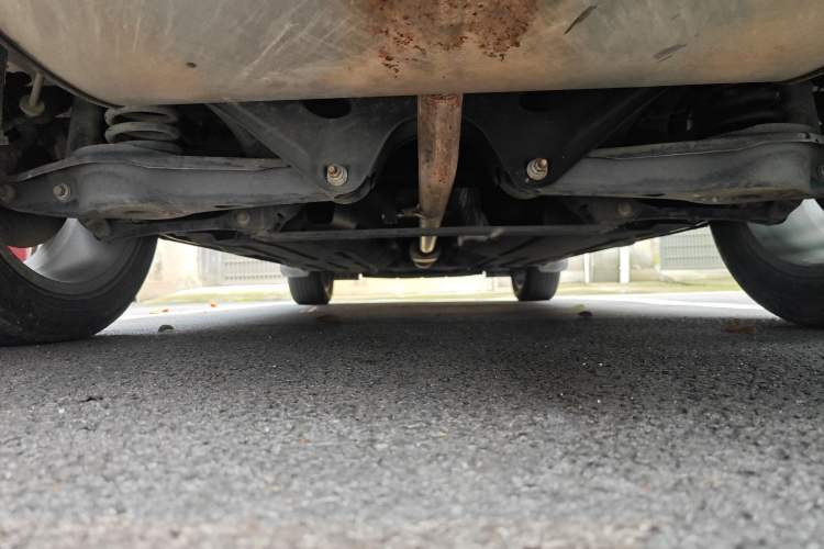 Used Geely Auto Monjaro 2019 300T YAOXINGZHE Chassis Rear