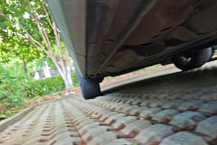 Used Geely Auto Monjaro 2019 300T YAOXINGZHE Chassis Rear Left