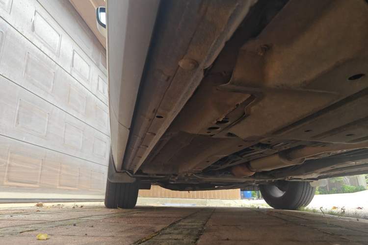 Used Geely Auto Monjaro 2019 300T Explorer Chassis Rear Left