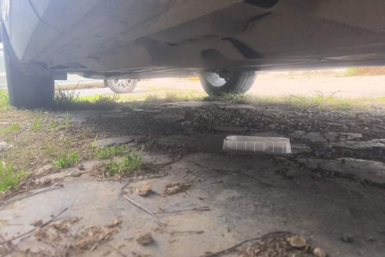 Used Geely Auto Monjaro 2019 300T YAOXINGZHE Chassis Rear Left
