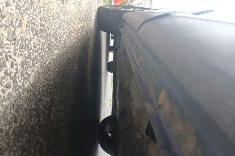 Used Geely Auto Monjaro 2019 300T YAOXINGZHE Chassis Rear Left