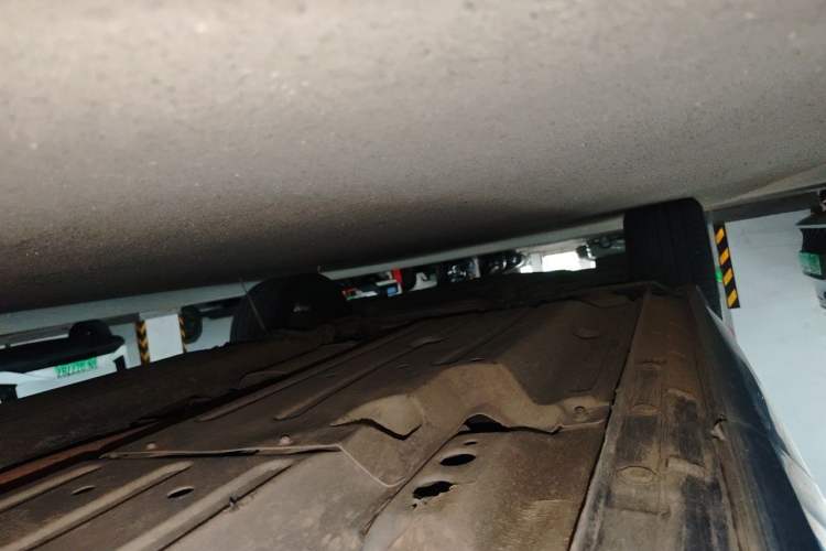Used Geely Auto Monjaro 2019 350T Yuxingzhe AWD Chassis Rear Left