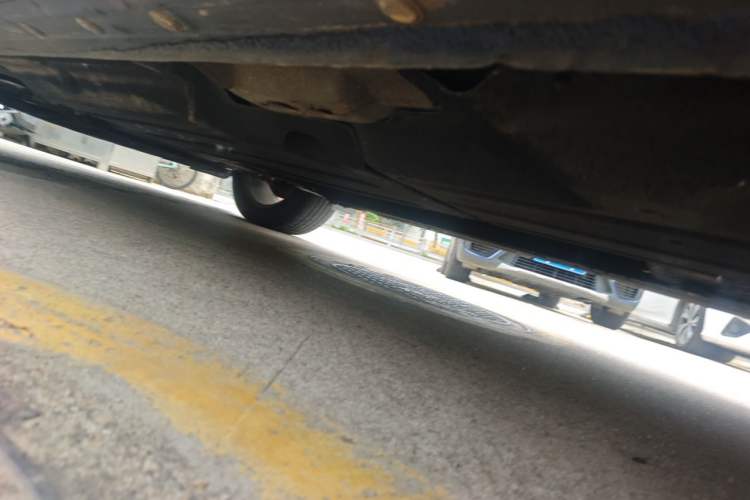 Used Geely Auto Monjaro 2019 300T YAOXINGZHE Chassis Rear Left