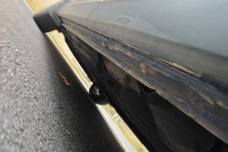 Used Geely Auto Monjaro 2019 300T YAOXINGZHE Chassis Rear Left