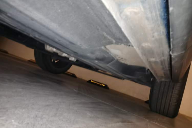 Used Geely Auto Monjaro 2019 300T YAOXINGZHE Chassis Rear Left