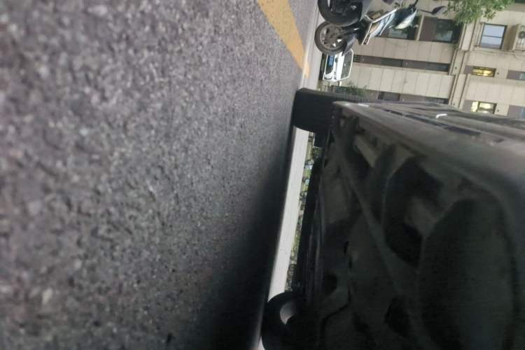 Used Geely Auto Monjaro 2019 350T YAOXINGZHE Chassis Rear Left