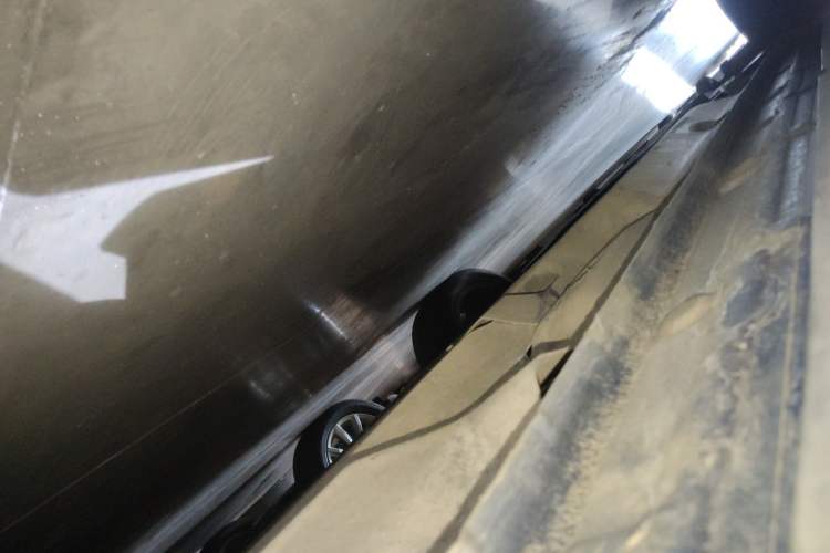Used Geely Auto Monjaro 2019 300T YAOXINGZHE Chassis Rear Left