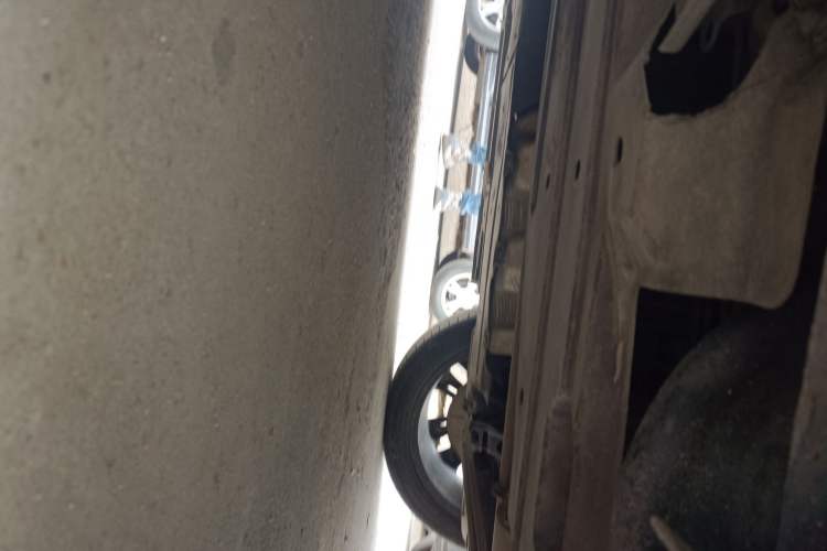 Used Geely Auto Monjaro 2019 350T Yuxingzhe Chassis Rear Left