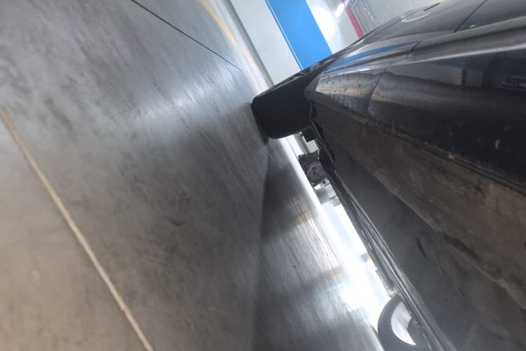 Used Geely Auto Monjaro 2019 350T Yuxingzhe AWD Chassis Rear Left