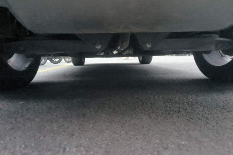 Used Geely Auto Monjaro 2019 350T YAOXINGZHE Chassis Rear