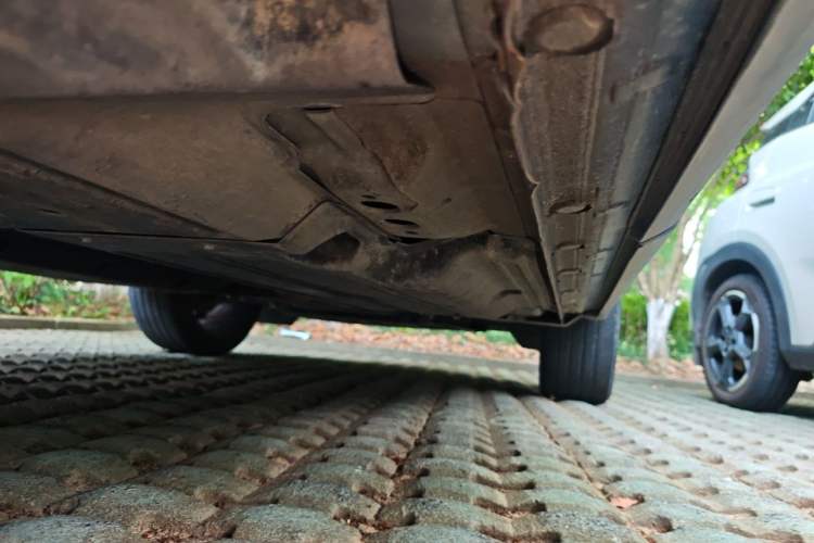 Used Geely Auto Monjaro 2019 300T YAOXINGZHE Chassis Rear Right