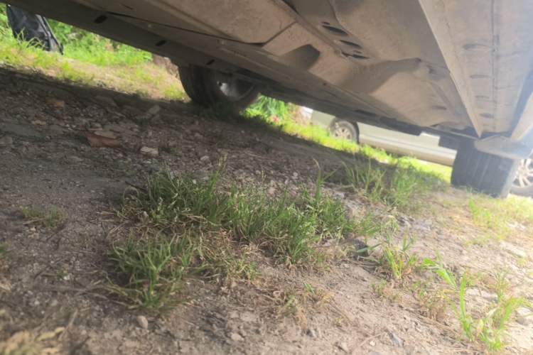 Used Geely Auto Monjaro 2019 300T YAOXINGZHE Chassis Rear Right