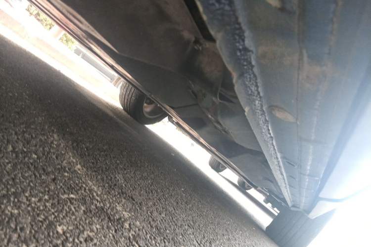 Used Geely Auto Monjaro 2019 300T YAOXINGZHE Chassis Rear Right