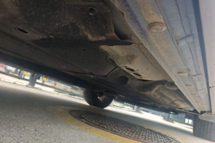 Used Geely Auto Monjaro 2019 300T YAOXINGZHE Chassis Rear Right