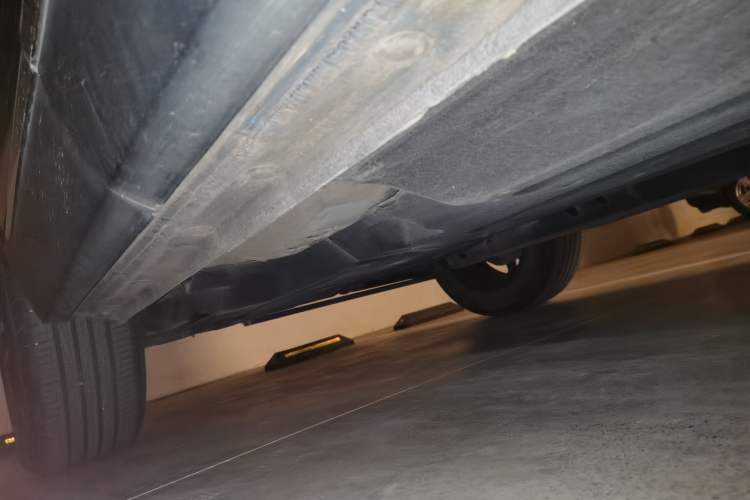 Used Geely Auto Monjaro 2019 300T YAOXINGZHE Chassis Rear Right
