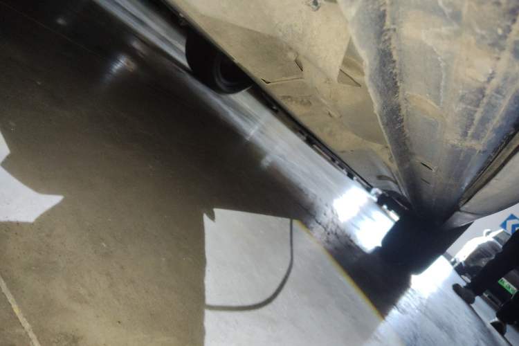 Used Geely Auto Monjaro 2019 300T YAOXINGZHE Chassis Rear Right