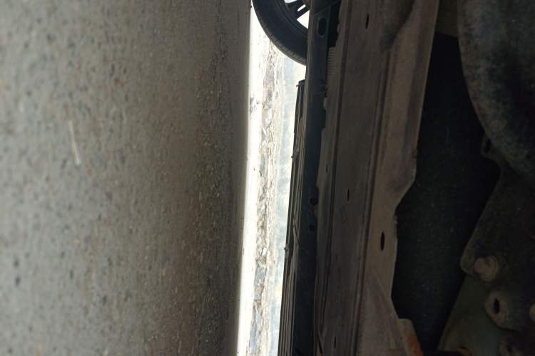 Used Geely Auto Monjaro 2019 350T Yuxingzhe Chassis Rear Right