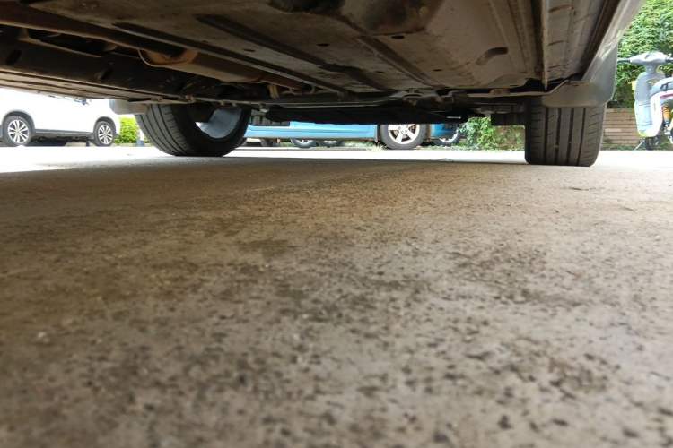 Used Geely Auto Monjaro 2019 350T Yuxingzhe Chassis Rear Right