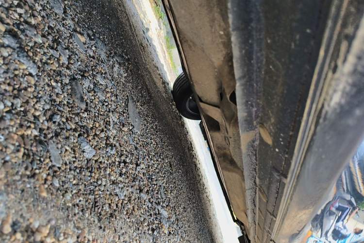 Used Geely Auto Monjaro 2019 350T YAOXINGZHE Chassis Rear Right