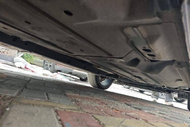 Used Geely Auto Monjaro 2019 350T Yuxingzhe AWD Chassis Rear Right