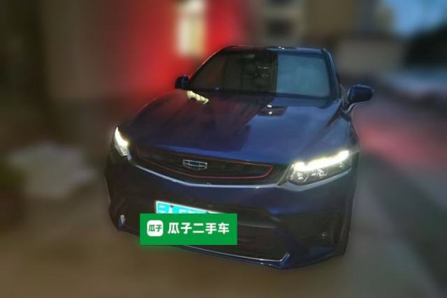 Used Geely Auto Monjaro 2019 350T Yuxingzhe