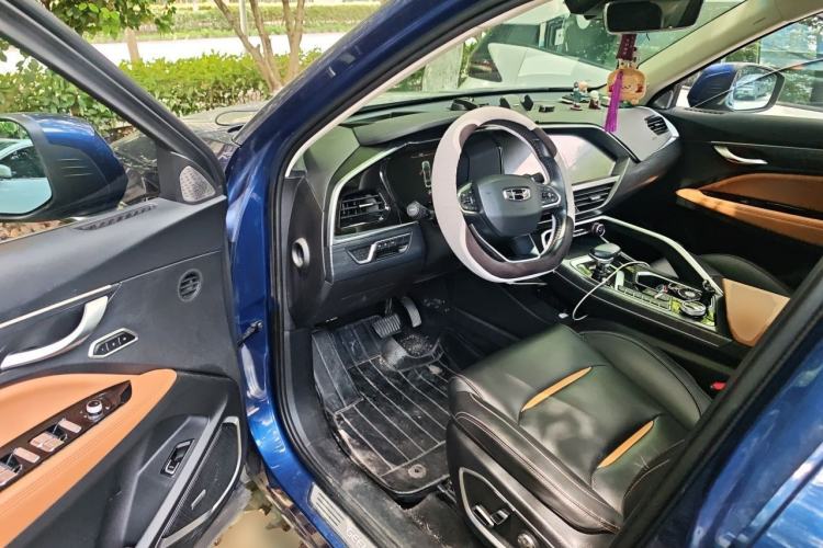 Used Geely Auto Monjaro 2019 300T YAOXINGZHE Driver Seat