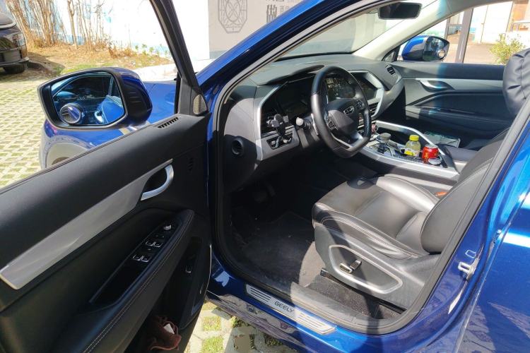 Used Geely Auto Monjaro 2019 300T YAOXINGZHE Driver Seat