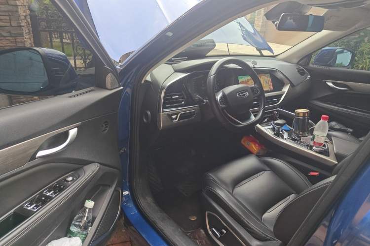 Used Geely Auto Monjaro 2019 300T Explorer Driver Seat