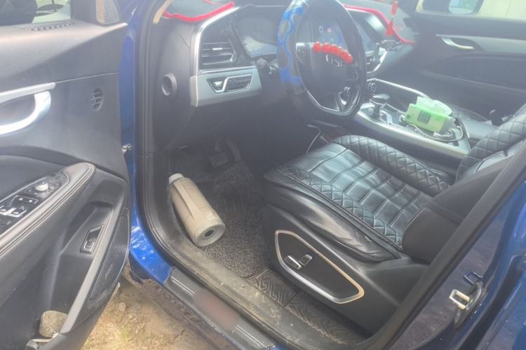 Used Geely Auto Monjaro 2019 300T YAOXINGZHE Driver Seat