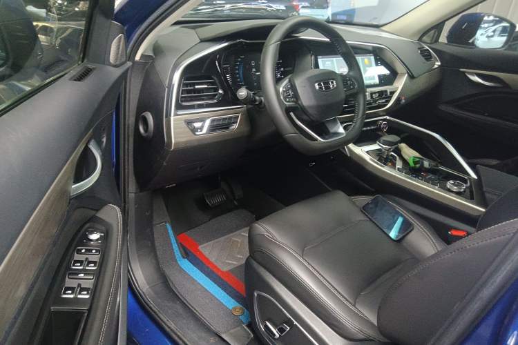Used Geely Auto Monjaro 2019 350T Explorer Driver Seat