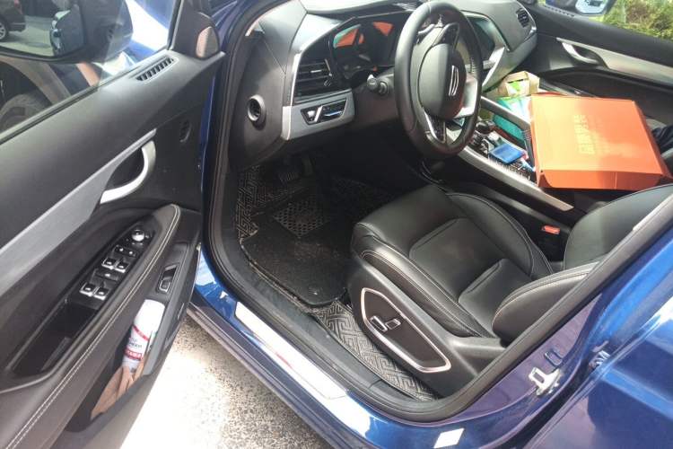 Used Geely Auto Monjaro 2019 300T YAOXINGZHE Driver Seat