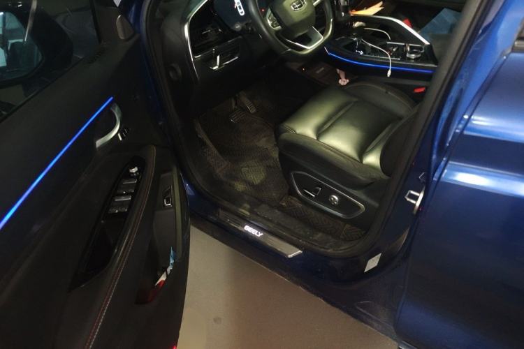 Used Geely Auto Monjaro 2019 350T Yuxingzhe AWD Driver Seat