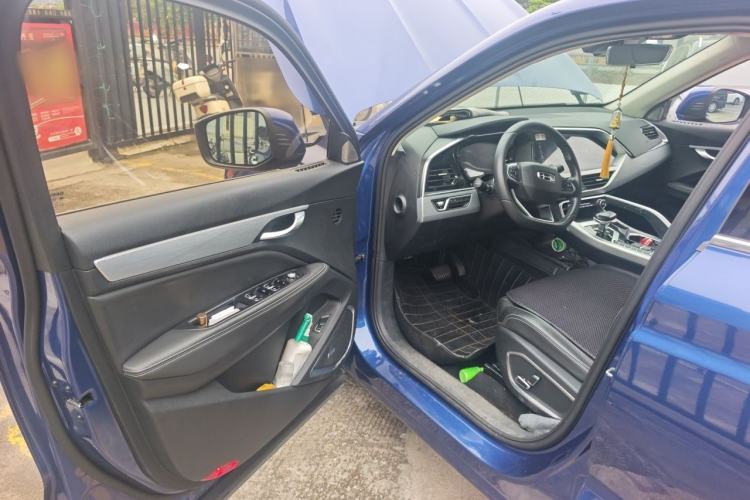 Used Geely Auto Monjaro 2019 300T YAOXINGZHE Driver Seat