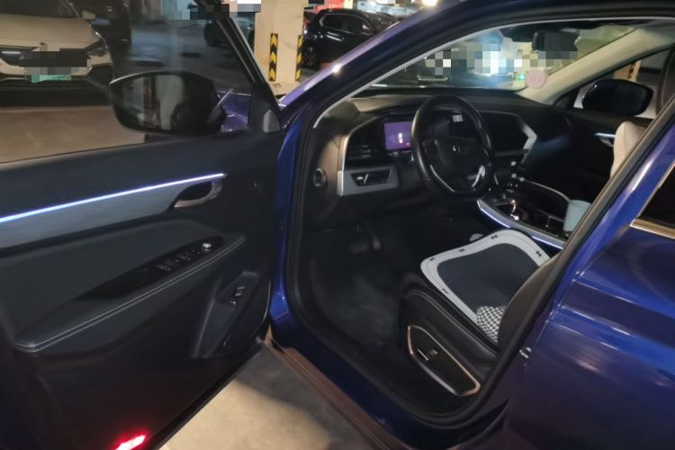 Used Geely Auto Monjaro 2019 300T YAOXINGZHE Driver Seat