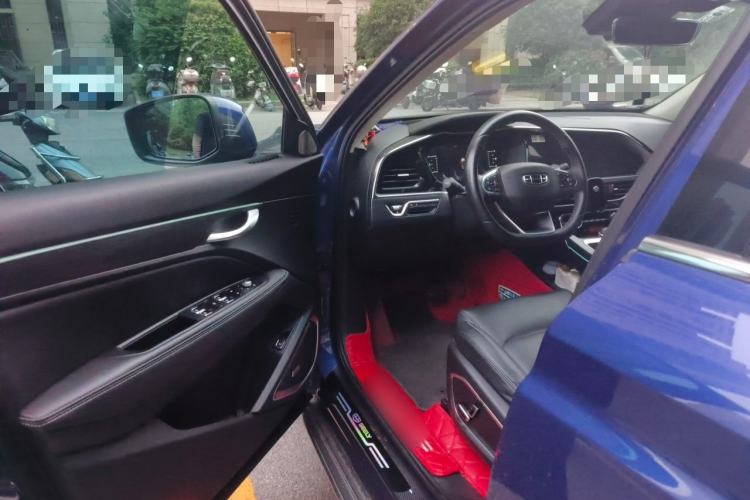 Used Geely Auto Monjaro 2019 350T YAOXINGZHE Driver Seat