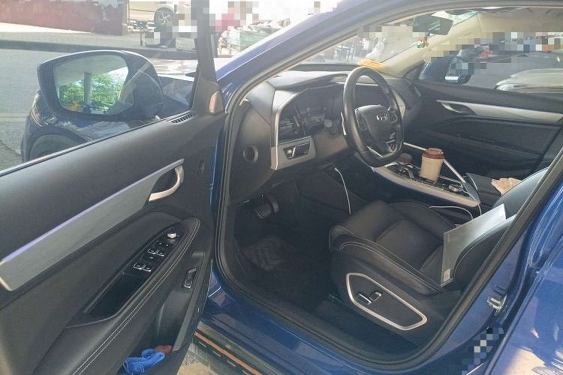 Used Geely Auto Monjaro 2019 300T YAOXINGZHE Driver Seat