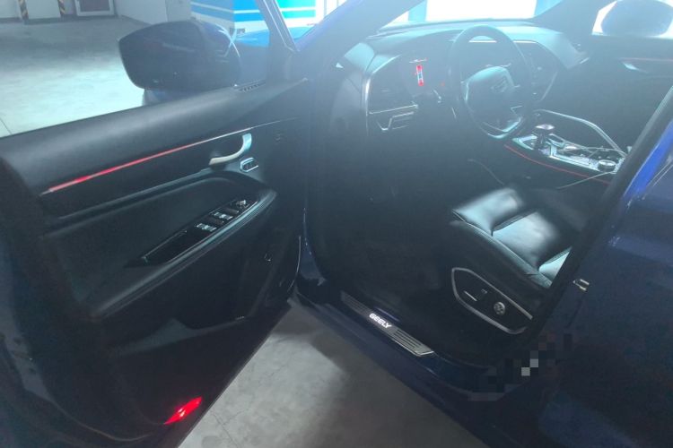 Used Geely Auto Monjaro 2019 350T Yuxingzhe AWD Driver Seat